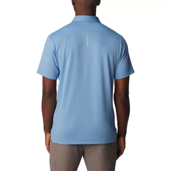 imageColumbia Mens Black Mesa PoloSkyler