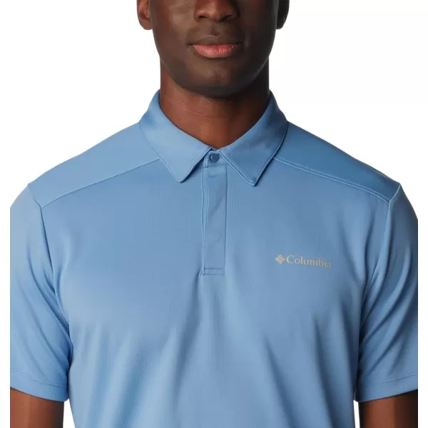 imageColumbia Mens Black Mesa PoloSkyler