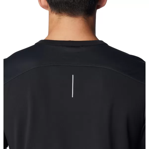 imageColumbia Mens Black Mesa Short Sleeve CrewBlack