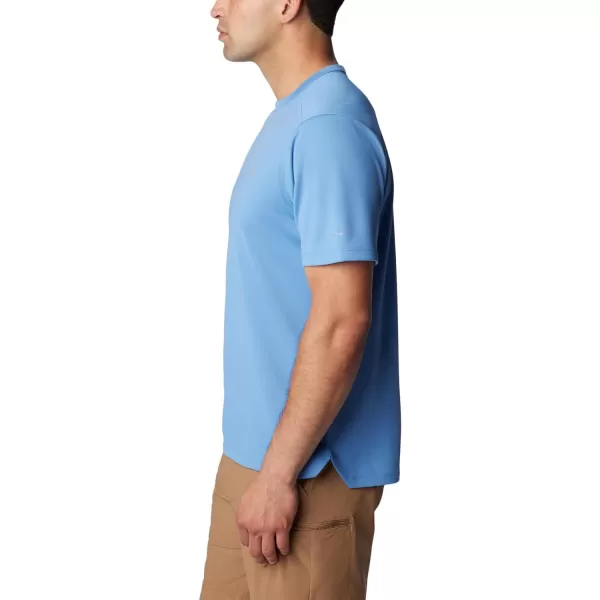 imageColumbia Mens Black Mesa Short Sleeve CrewSkyler