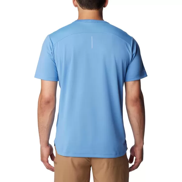 imageColumbia Mens Black Mesa Short Sleeve CrewSkyler