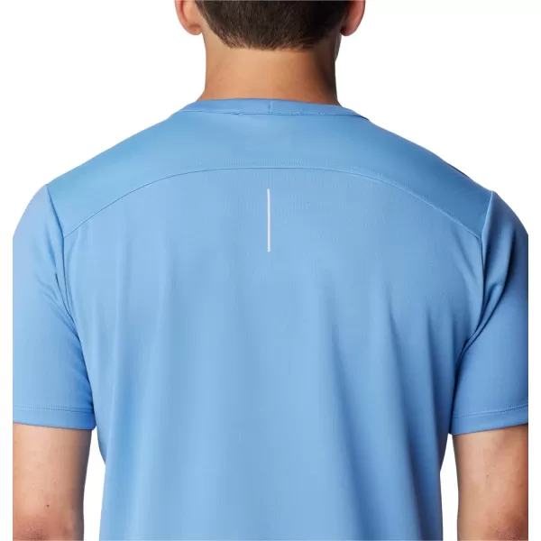 imageColumbia Mens Black Mesa Short Sleeve CrewSkyler