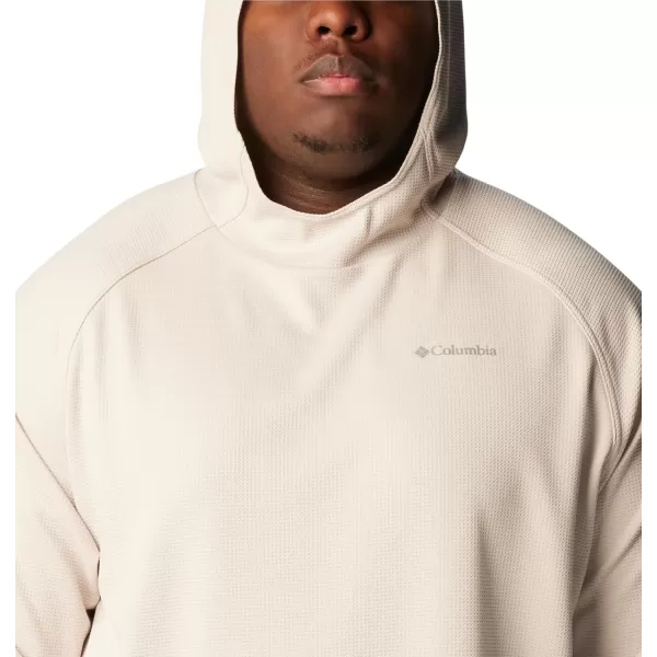 imageColumbia Mens Black Mesa Waffle Knit HoodieDark Stone