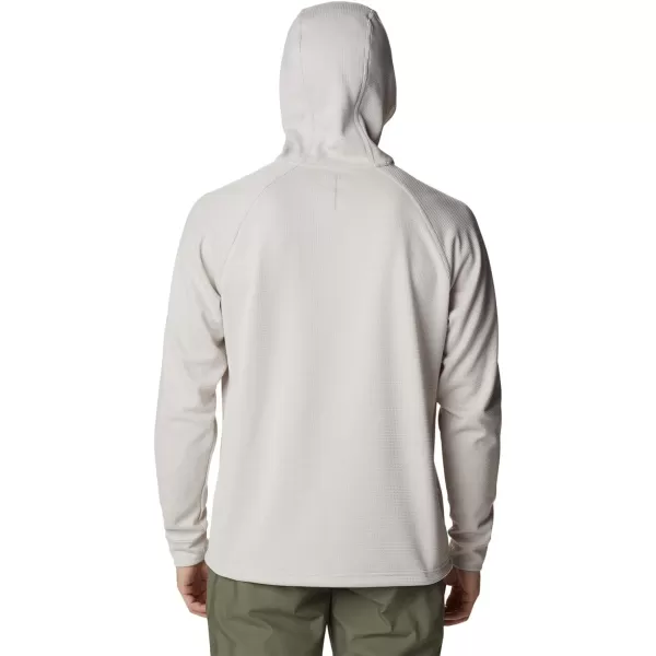 imageColumbia Mens Black Mesa Waffle Knit HoodieDark Stone