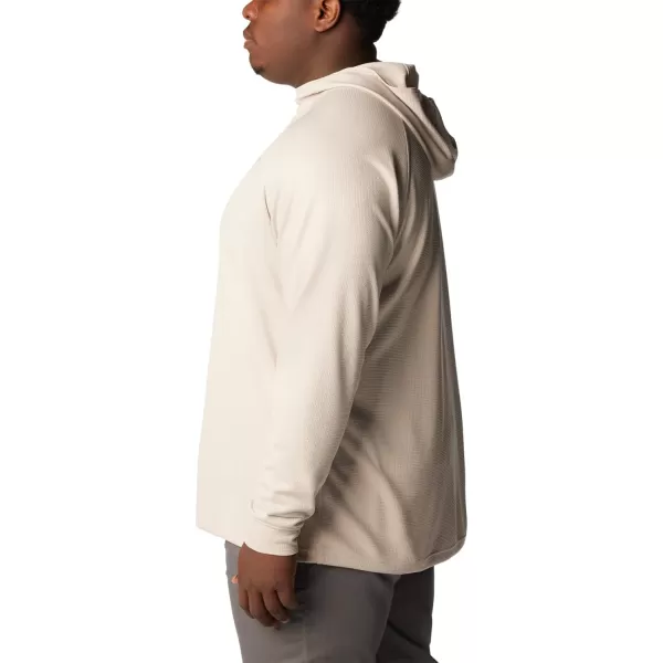 imageColumbia Mens Black Mesa Waffle Knit HoodieDark Stone