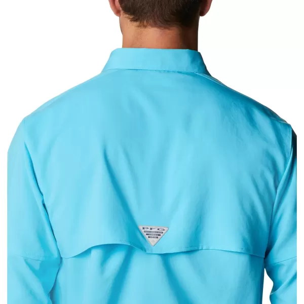 imageColumbia Mens Blood and Guts Iv Woven Long SleeveAtoll