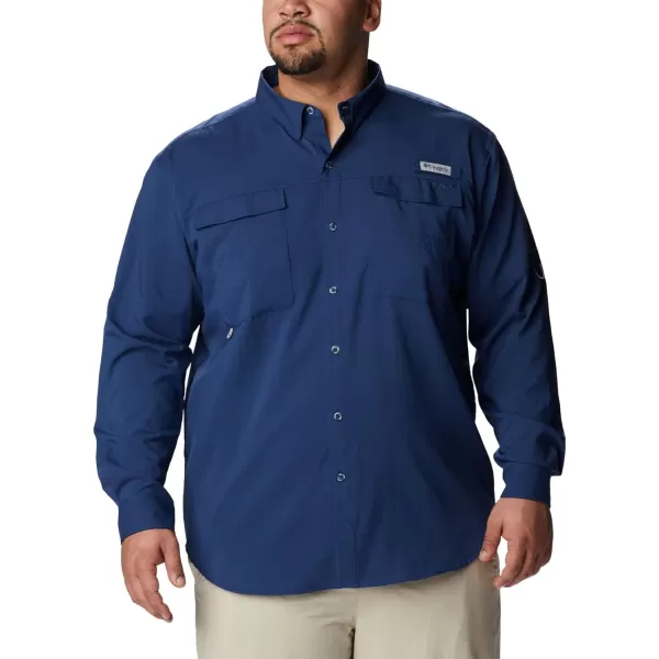 imageColumbia Mens Blood and Guts Iv Woven Long SleeveCarbon