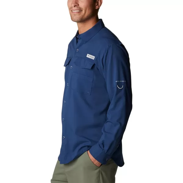 imageColumbia Mens Blood and Guts Iv Woven Long SleeveCarbon