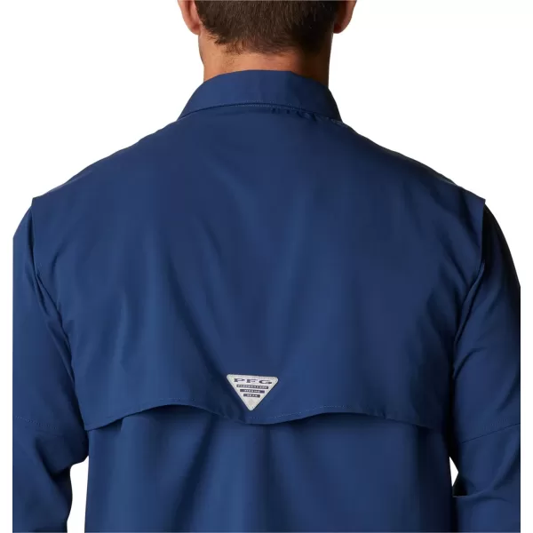 imageColumbia Mens Blood and Guts Iv Woven Long SleeveCarbon