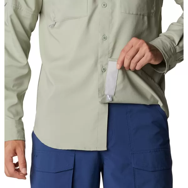 imageColumbia Mens Blood and Guts Iv Woven Long SleeveSafari