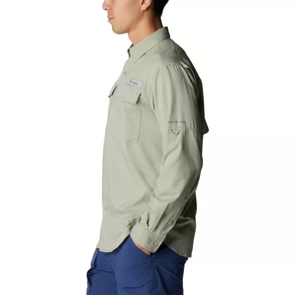 imageColumbia Mens Blood and Guts Iv Woven Long SleeveSafari