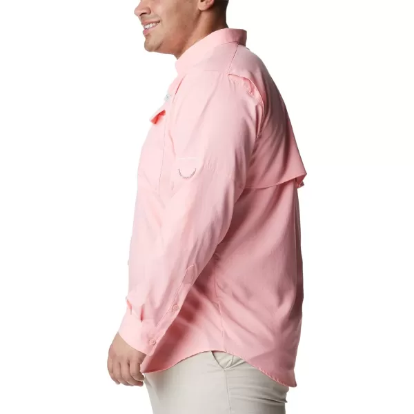 imageColumbia Mens Blood and Guts Iv Woven Long SleeveSorbet
