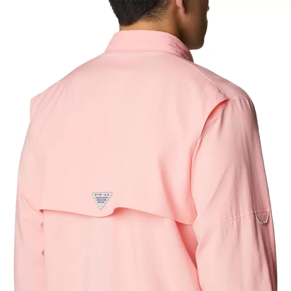 imageColumbia Mens Blood and Guts Iv Woven Long SleeveSorbet