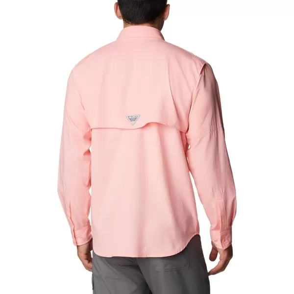 imageColumbia Mens Blood and Guts Iv Woven Long SleeveSorbet