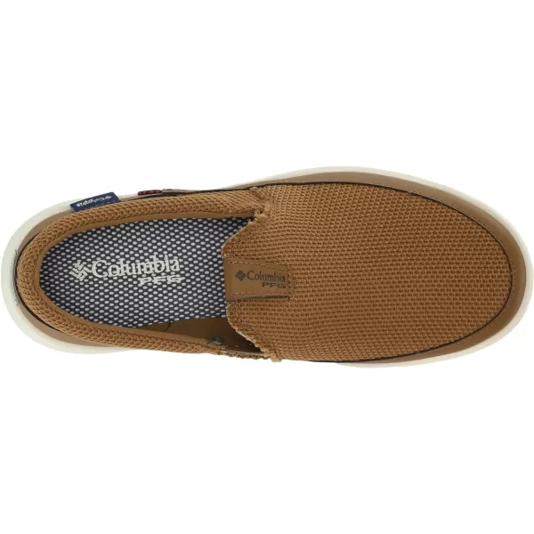imageColumbia Mens Boatside Breathe PFG Boat ShoeDeltaNocturnal