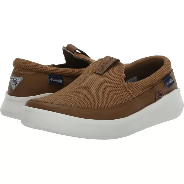 imageColumbia Mens Boatside Breathe PFG Boat ShoeDeltaNocturnal