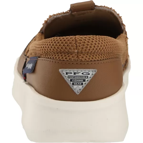 imageColumbia Mens Boatside Breathe PFG Boat ShoeDeltaNocturnal