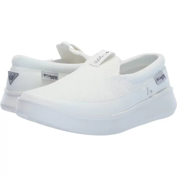 imageColumbia Mens Boatside Breathe PFG Boat ShoeSea SaltGrill