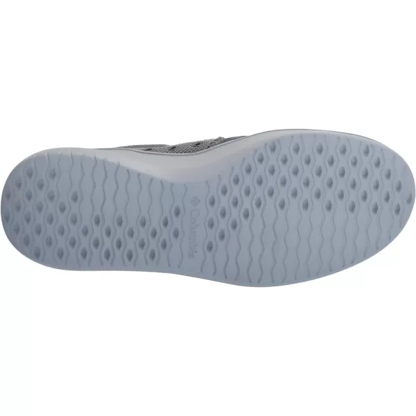 imageColumbia Mens Boatside Breathe PFG Boat ShoeTitanium Grey SteelGraphite