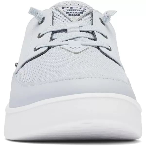 imageColumbia Mens Boatside Breathe Relaxed PFG Boat ShoeCirrus GreyGrill