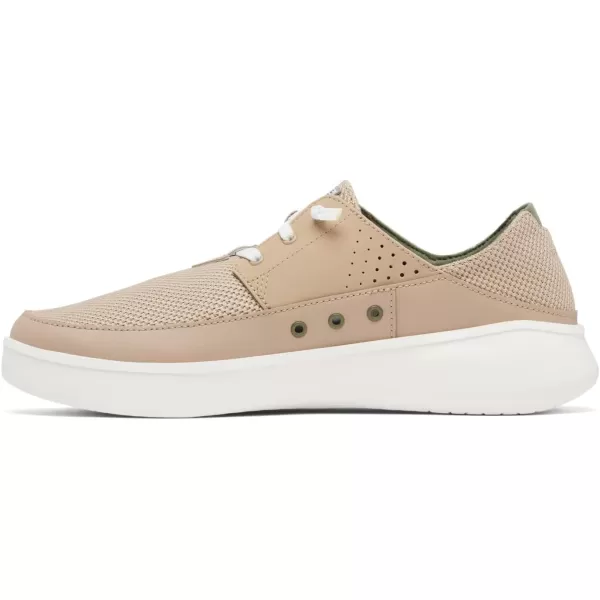 imageColumbia Mens Boatside Breathe Relaxed PFG Boat ShoeOxford TanCypress