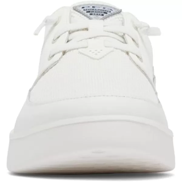 imageColumbia Mens Boatside Breathe Relaxed PFG Boat ShoeSea SaltKey West