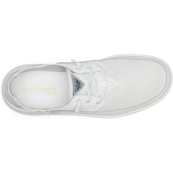 imageColumbia Mens Boatside Breathe Relaxed PFG Boat ShoeSea SaltKey West