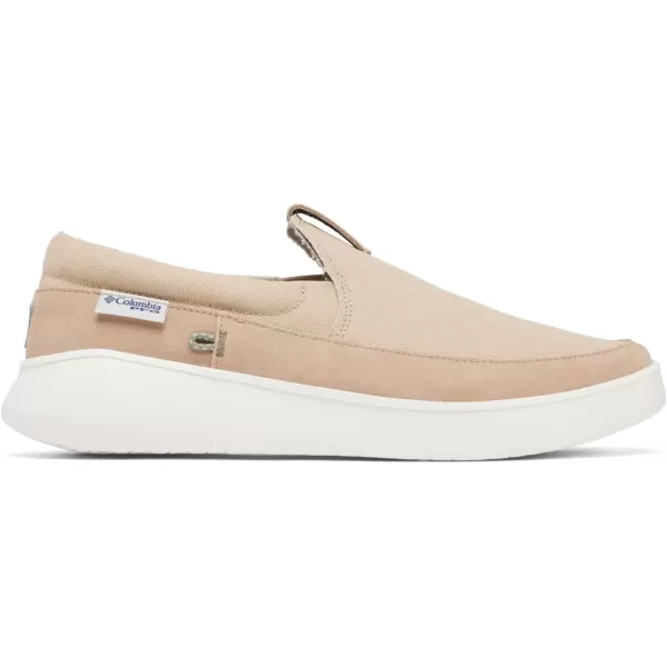 imageColumbia Mens Boatside PFG Boat ShoeAncient FossilCypress