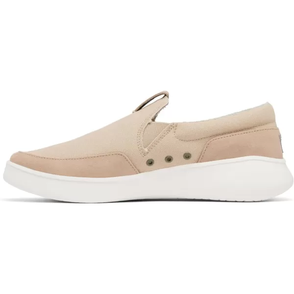 imageColumbia Mens Boatside PFG Boat ShoeAncient FossilCypress