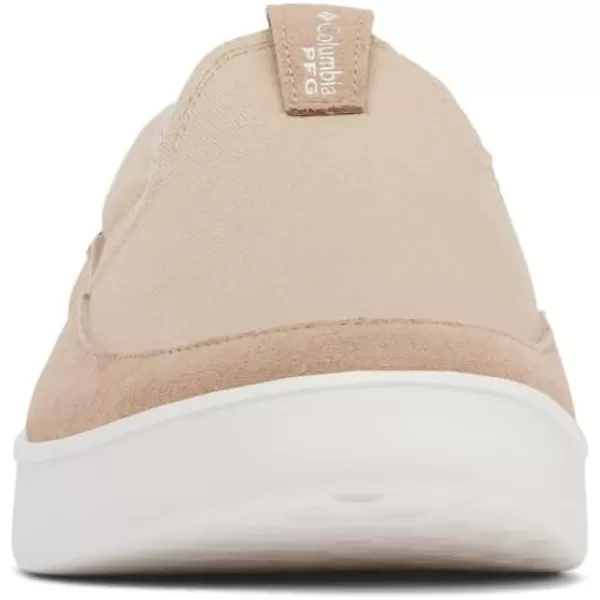 imageColumbia Mens Boatside PFG Boat ShoeAncient FossilCypress