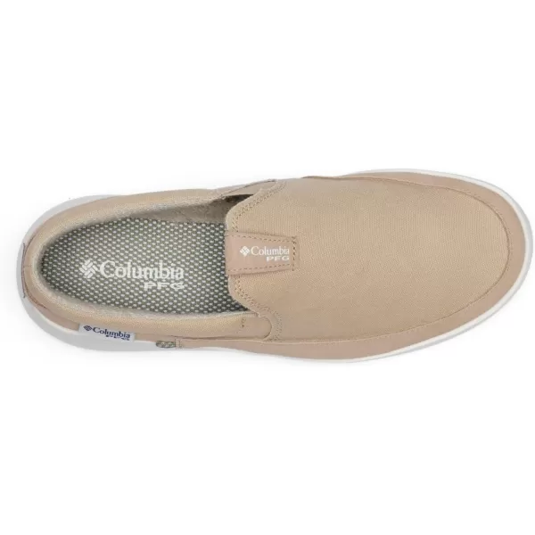 imageColumbia Mens Boatside PFG Boat ShoeAncient FossilCypress