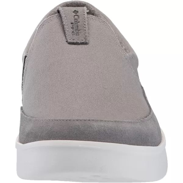 imageColumbia Mens Boatside PFG Boat ShoeTitanium TitaniumAncient Fossil