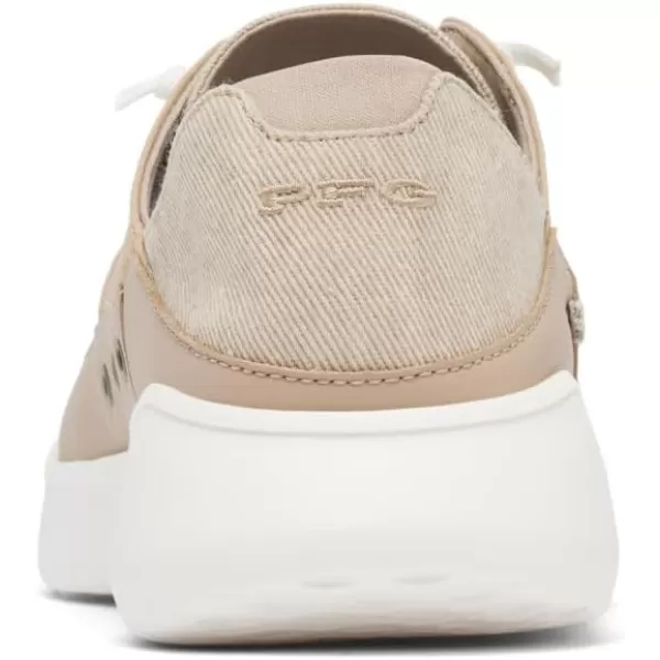 imageColumbia Mens Boatside Relaxed PFG Boat ShoeAncient FossilCypress