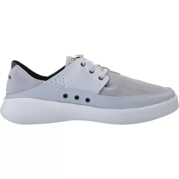 imageColumbia Mens Boatside Relaxed PFG Boat ShoeCirrus GreyGrill