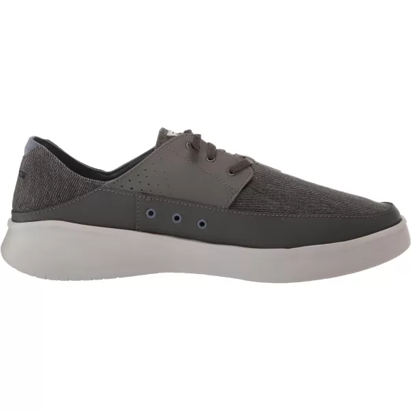 imageColumbia Mens Boatside Relaxed PFG Boat ShoeGrillMountain