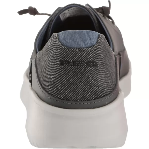 imageColumbia Mens Boatside Relaxed PFG Boat ShoeGrillMountain