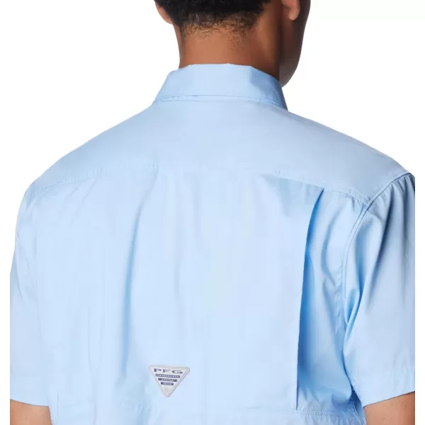 imageColumbia Mens Bonefish Short Sleeve ShirtSail