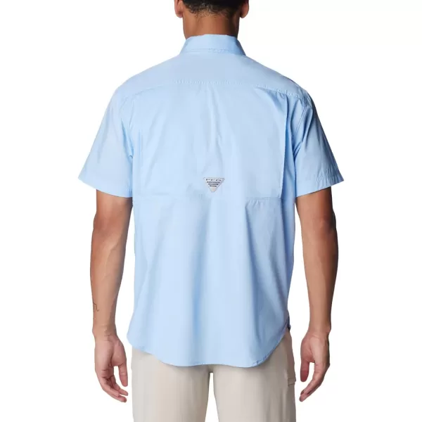 imageColumbia Mens Bonefish Short Sleeve ShirtSail