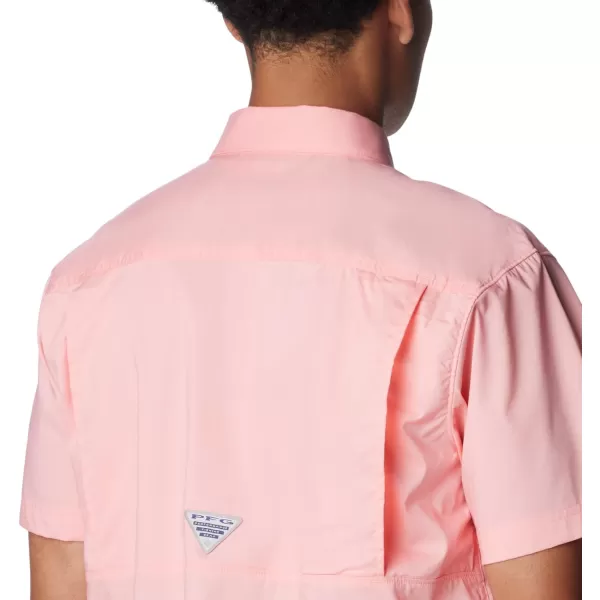 imageColumbia Mens Bonefish Short Sleeve ShirtSorbet