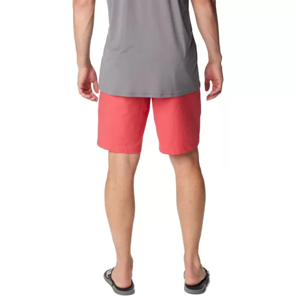 imageColumbia Mens Bonefish ShortSunset Red