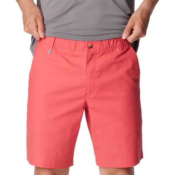 imageColumbia Mens Bonefish ShortSunset Red
