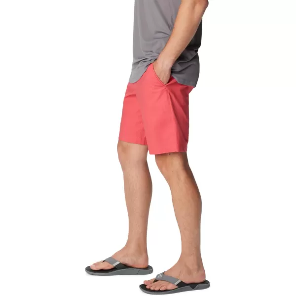 imageColumbia Mens Bonefish ShortSunset Red