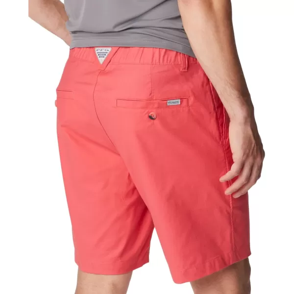 imageColumbia Mens Bonefish ShortSunset Red