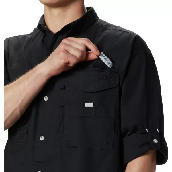 imageColumbia Mens Bonehead Ls ShirtBlack