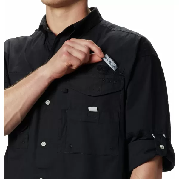 imageColumbia Mens Bonehead Ls ShirtBlack