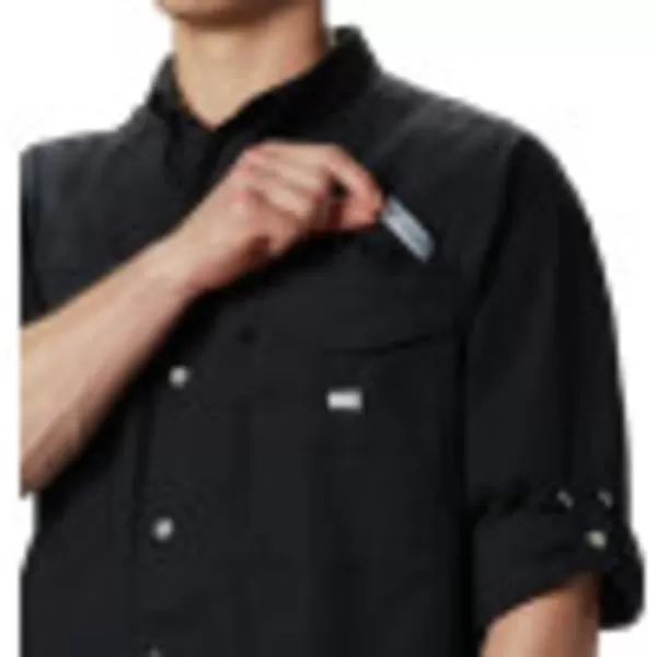 imageColumbia Mens Bonehead Ls ShirtBlack