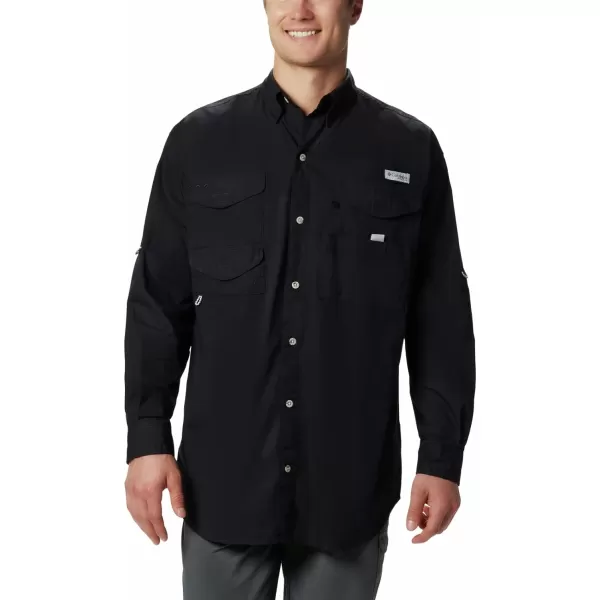 imageColumbia Mens Bonehead Ls ShirtBlack