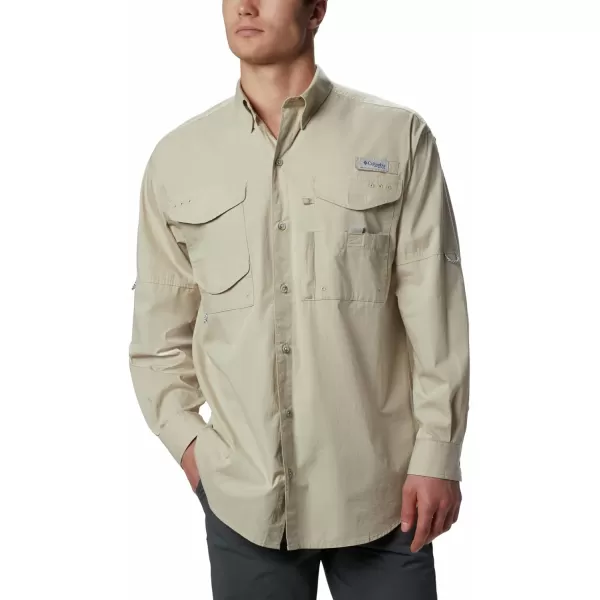 imageColumbia Mens Bonehead Ls ShirtFossil