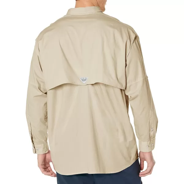 imageColumbia Mens Bonehead Ls ShirtFossil