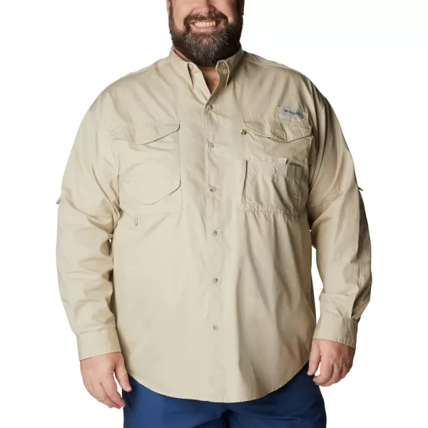 imageColumbia Mens Bonehead Ls ShirtFossil